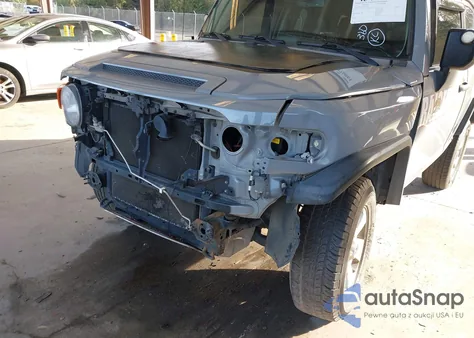 2014 Toyota Fj Cruiser from USA, damaged, VIN JTEBU4BF3EK183777